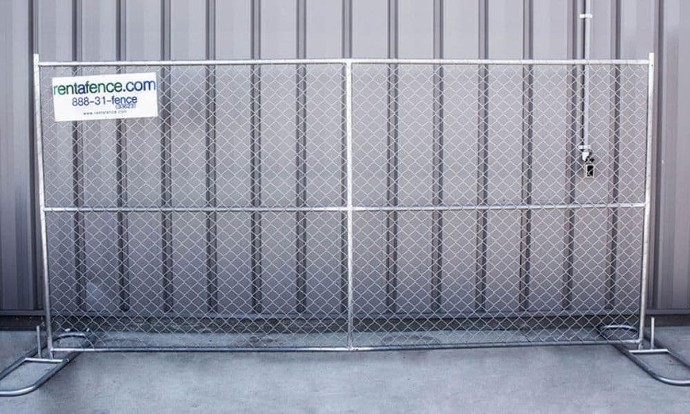 Temporary Fences for Maximum Safety and Security