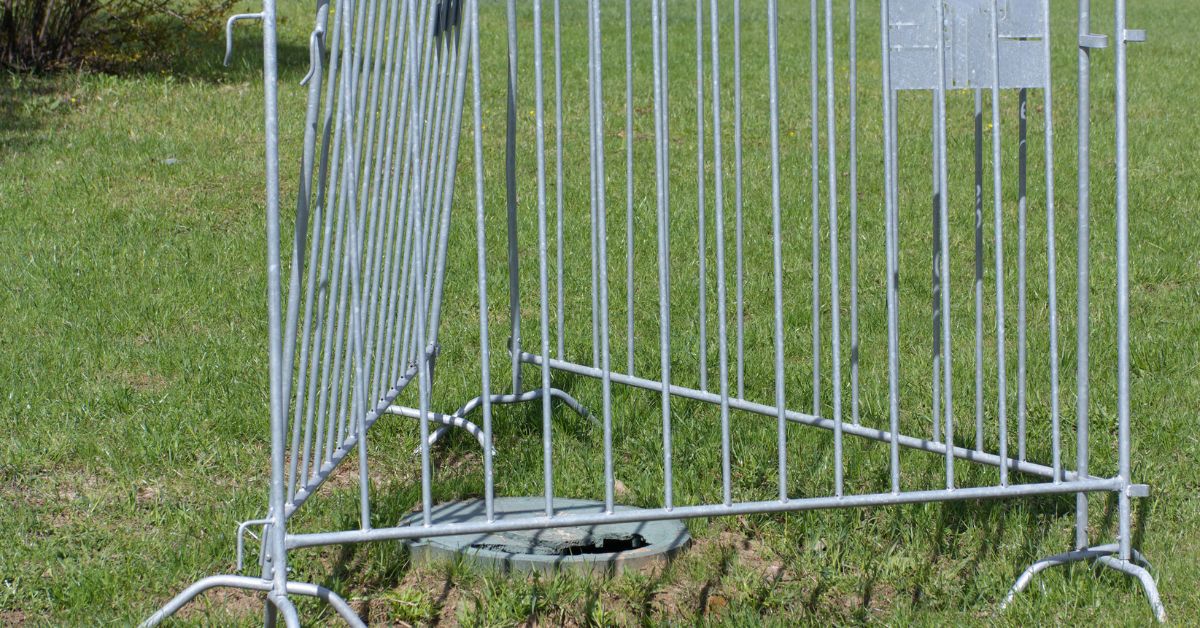 Permanent vs. Temporary Security Fencing: Which Do You Need?