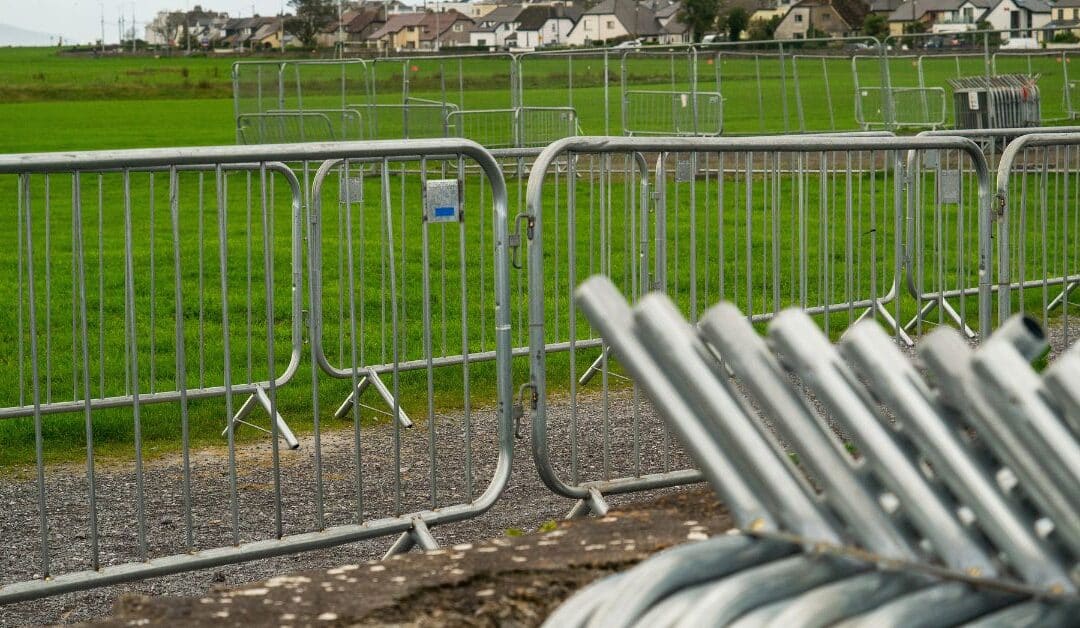 Permanent vs. Temporary Security Fencing: Which Do You Need?