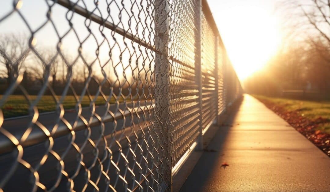 Types of Temporary Fencing for Pedestrian Pathways